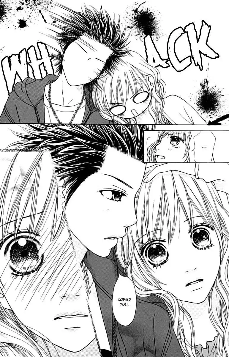 Parfait Tic Chapter 127 22
